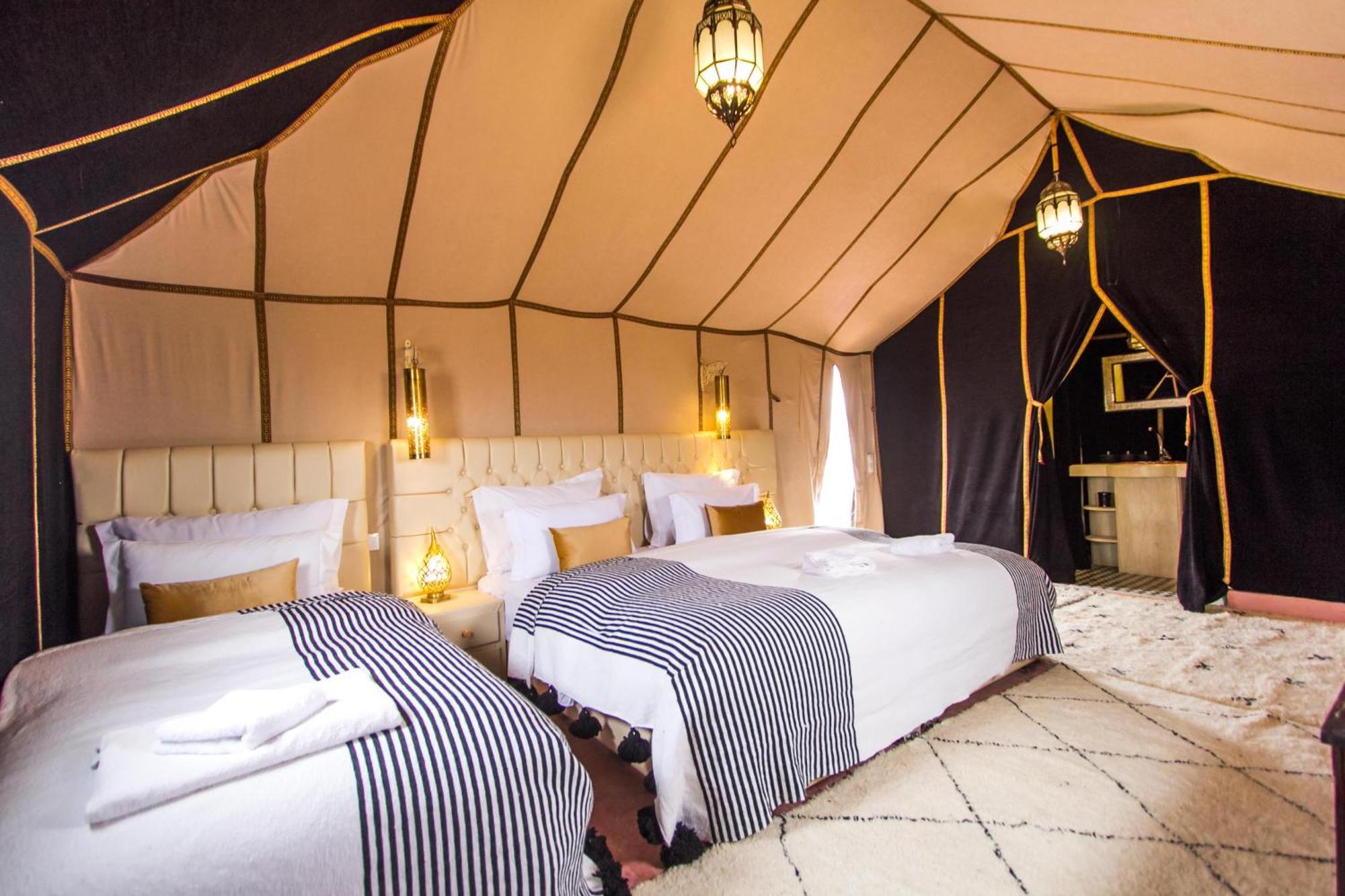 Orient Desert Camp Merzouga Zewnętrze zdjęcie