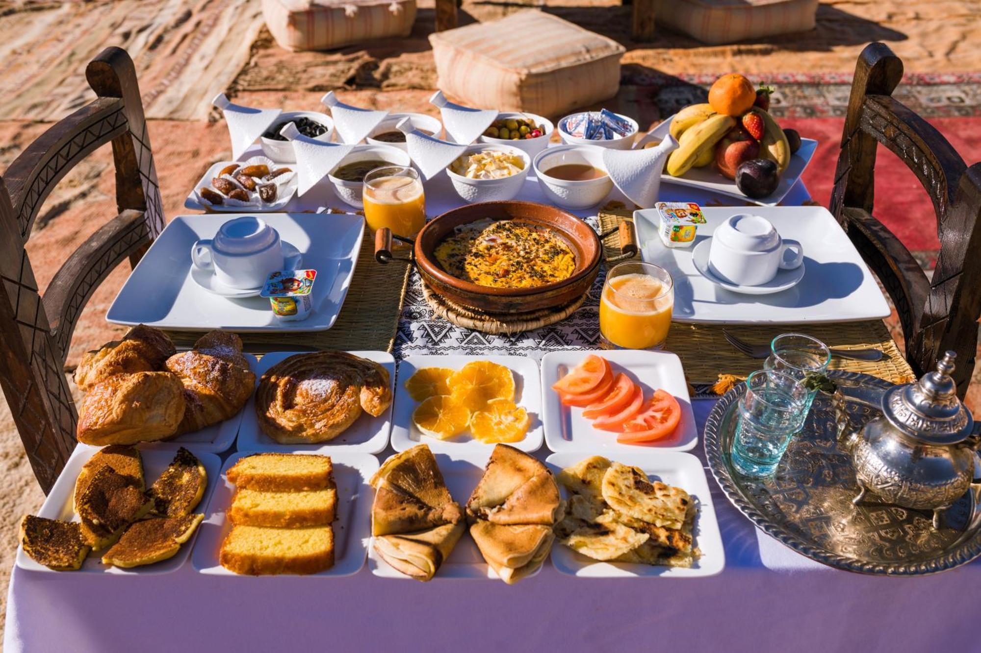 Orient Desert Camp Merzouga Zewnętrze zdjęcie