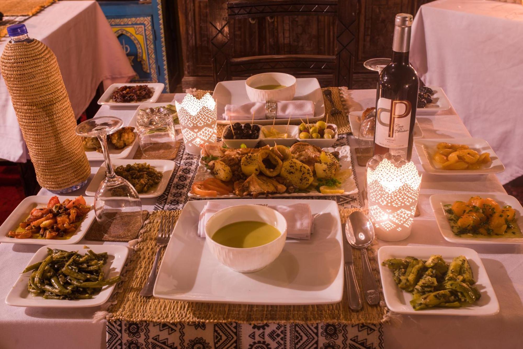 Orient Desert Camp Merzouga Zewnętrze zdjęcie