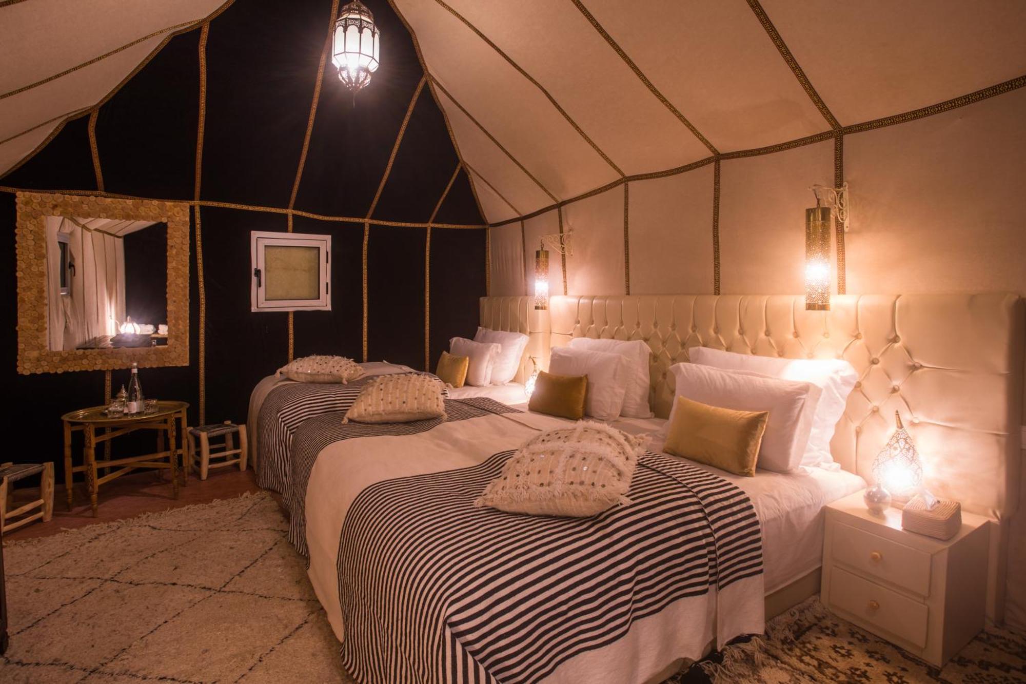 Orient Desert Camp Merzouga Zewnętrze zdjęcie