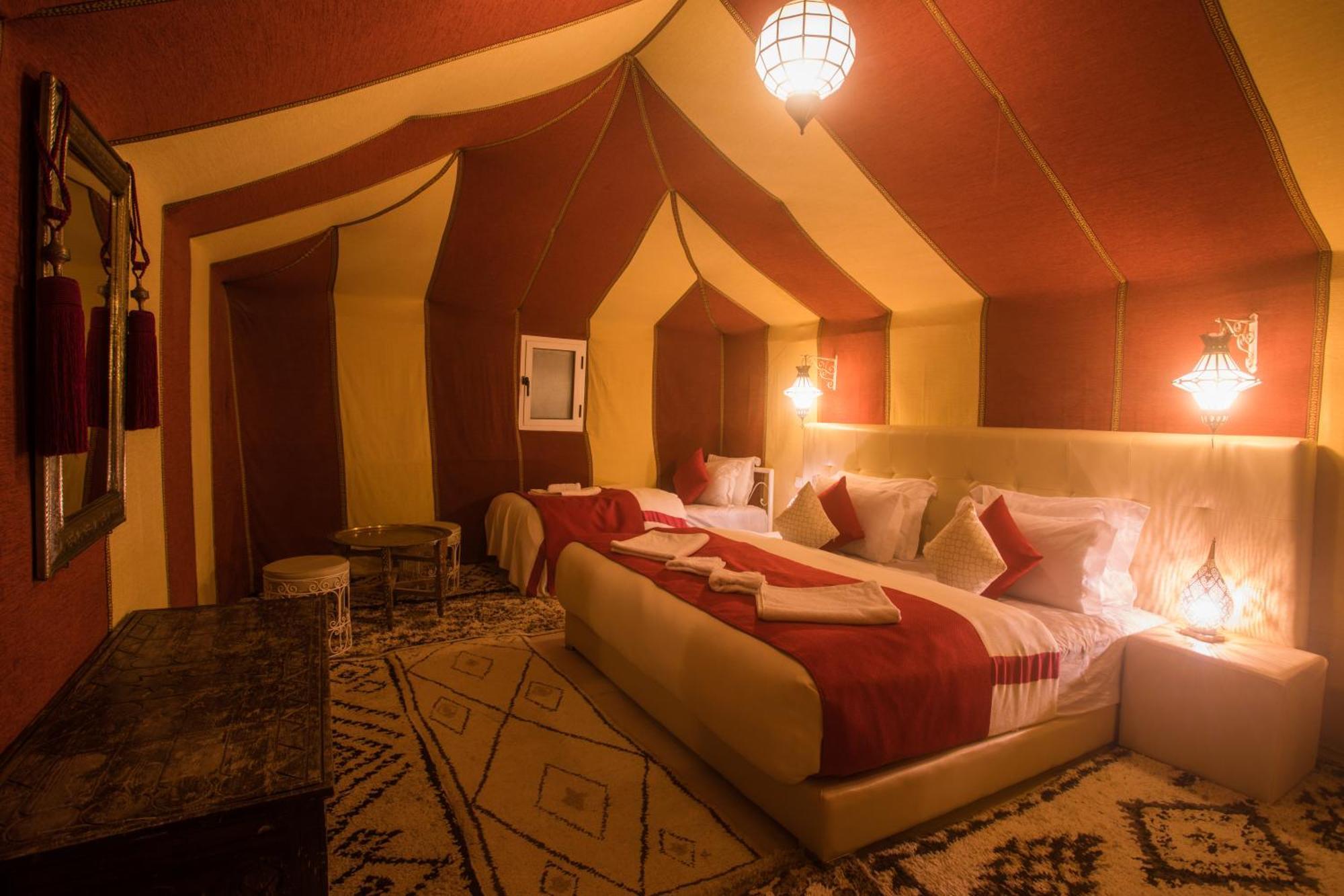 Orient Desert Camp Merzouga Zewnętrze zdjęcie