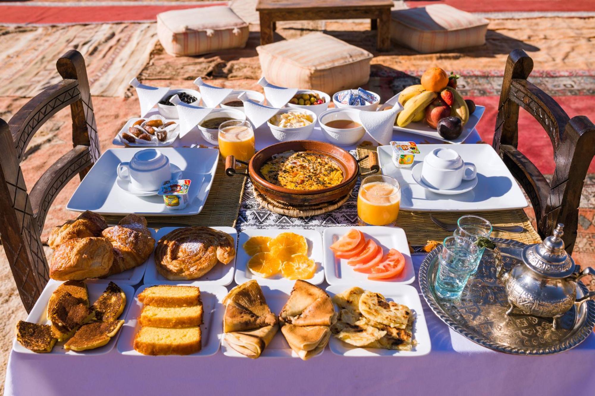 Orient Desert Camp Merzouga Zewnętrze zdjęcie