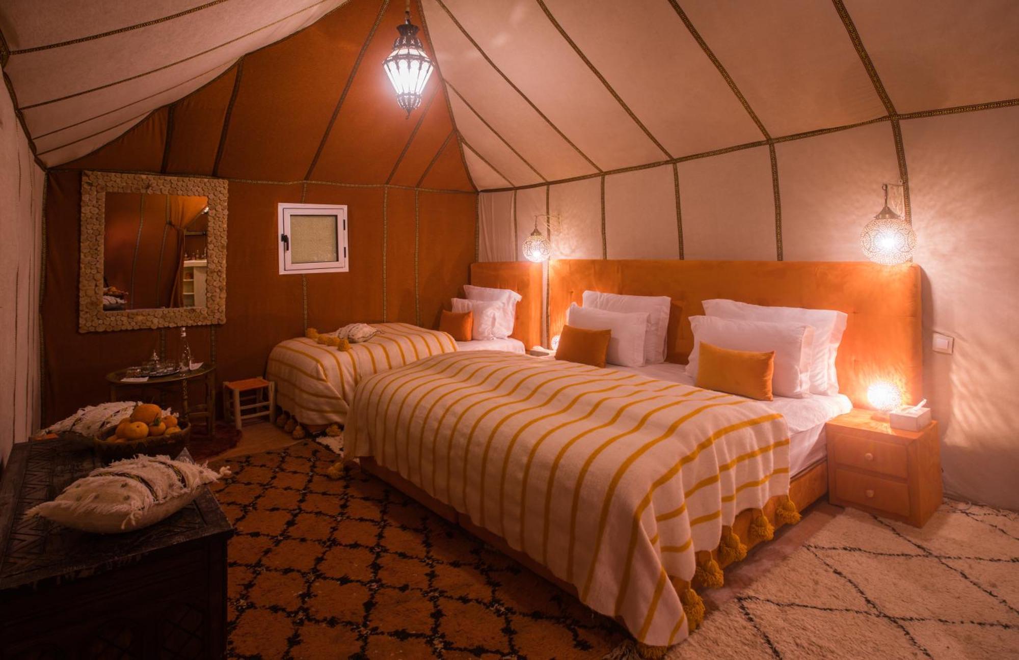 Orient Desert Camp Merzouga Zewnętrze zdjęcie