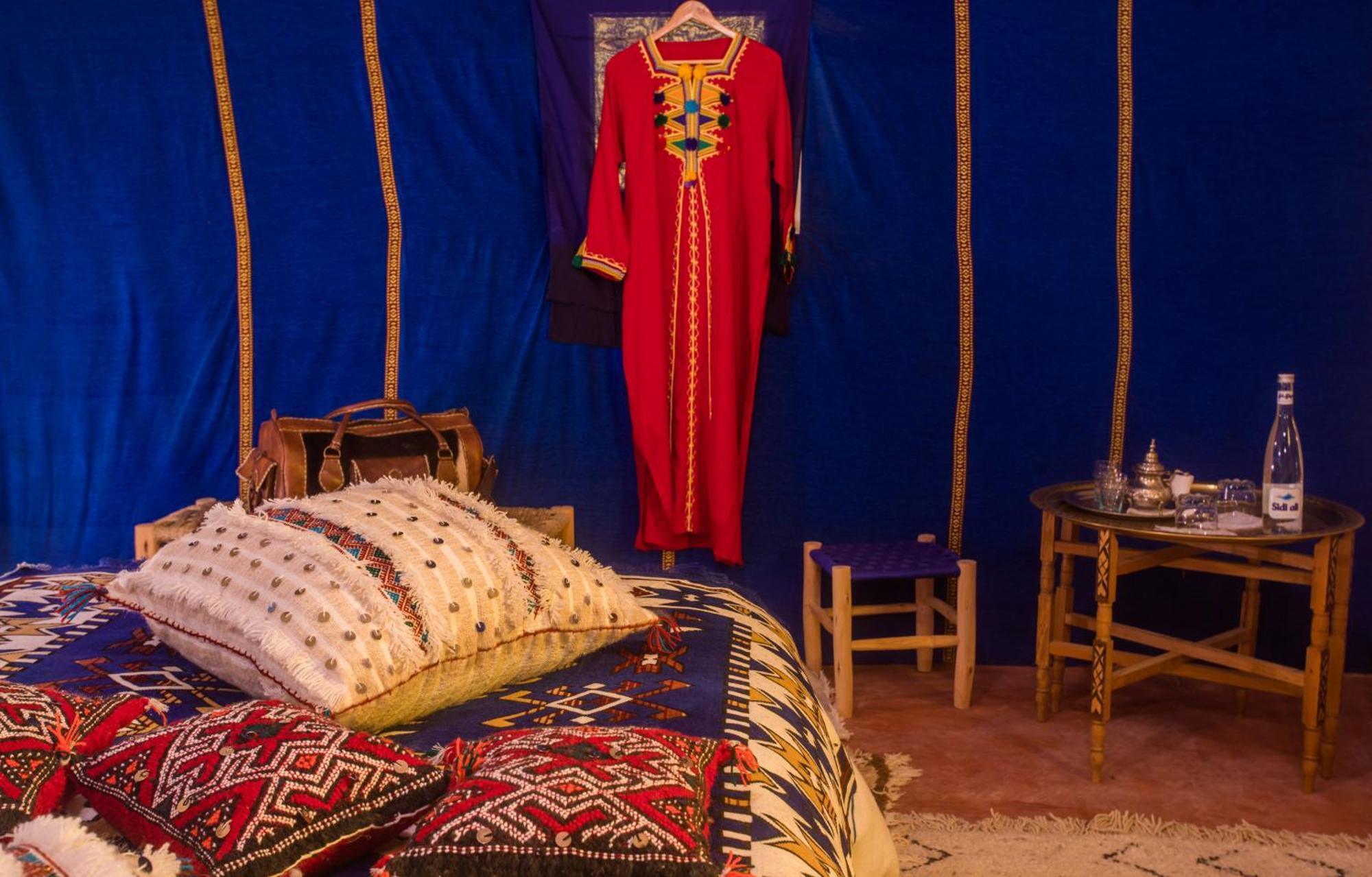 Orient Desert Camp Merzouga Zewnętrze zdjęcie