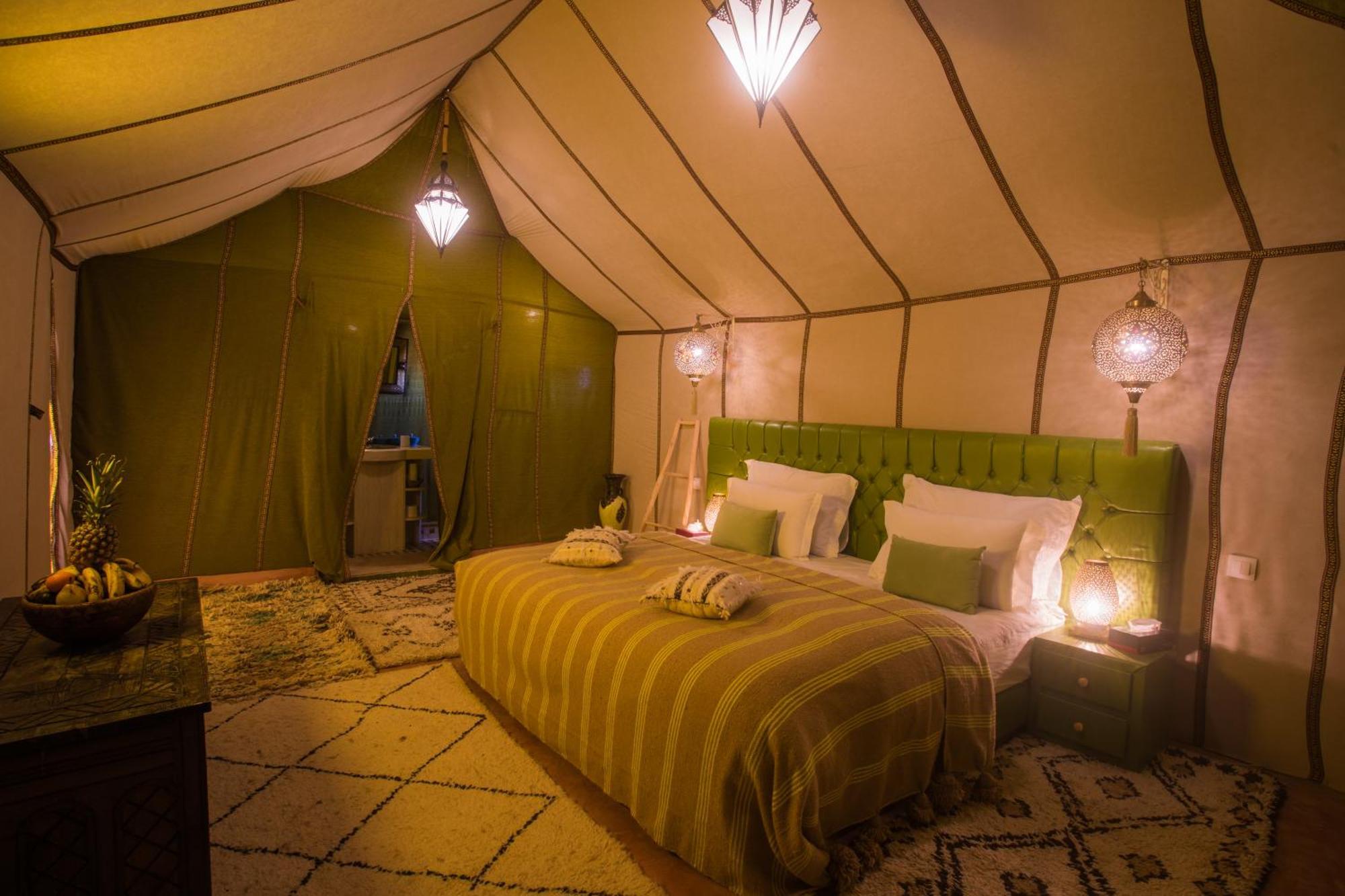 Orient Desert Camp Merzouga Zewnętrze zdjęcie