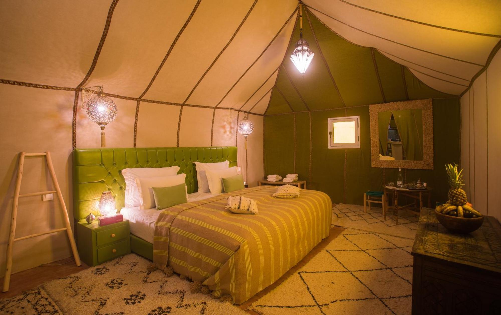 Orient Desert Camp Merzouga Zewnętrze zdjęcie