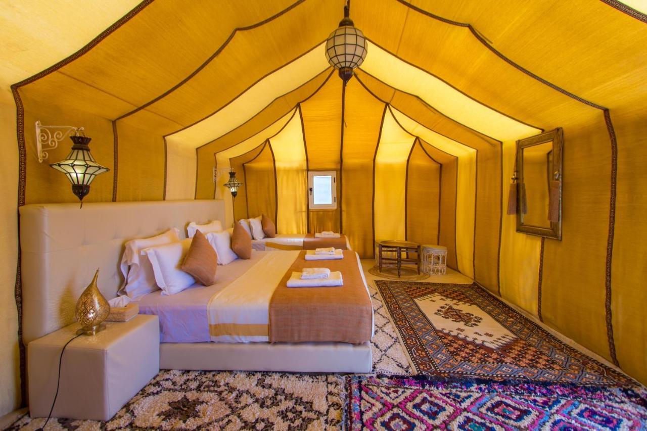 Orient Desert Camp Merzouga Zewnętrze zdjęcie