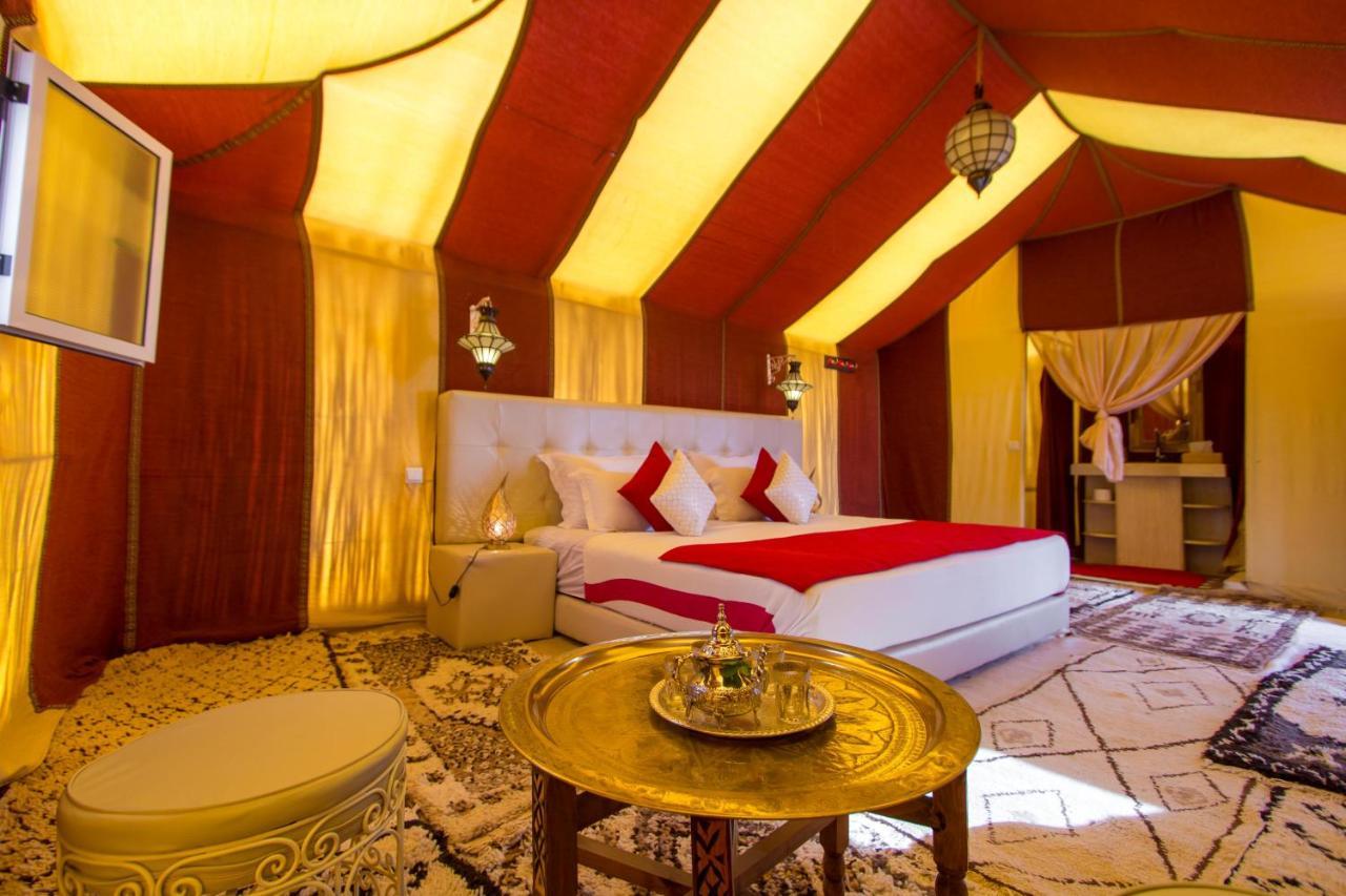 Orient Desert Camp Merzouga Zewnętrze zdjęcie