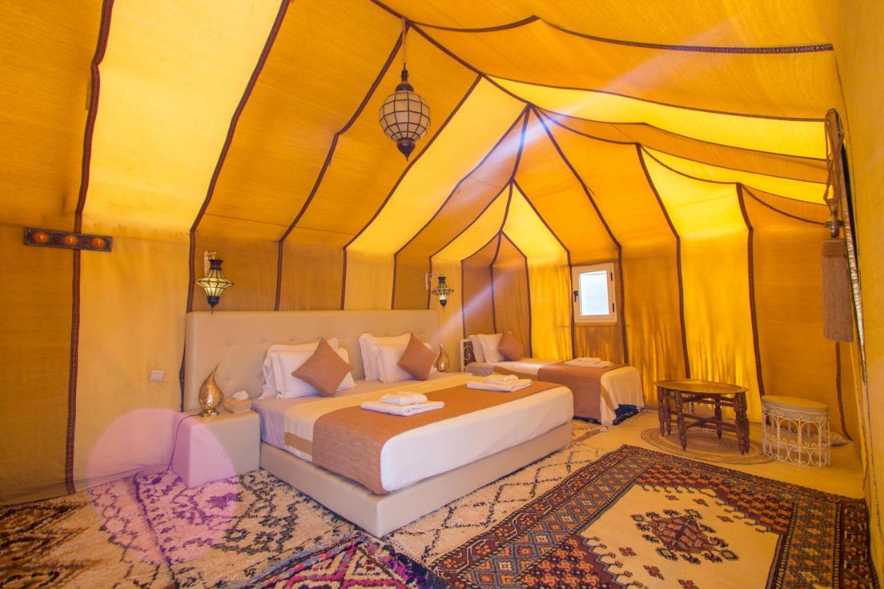 Orient Desert Camp Merzouga Zewnętrze zdjęcie
