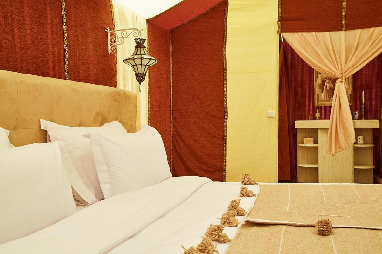 Orient Desert Camp Merzouga Zewnętrze zdjęcie